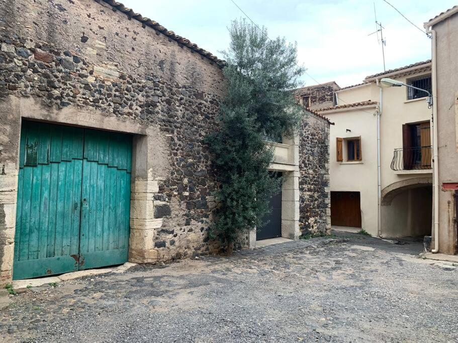 Maison De Village Avec Patio Bessan